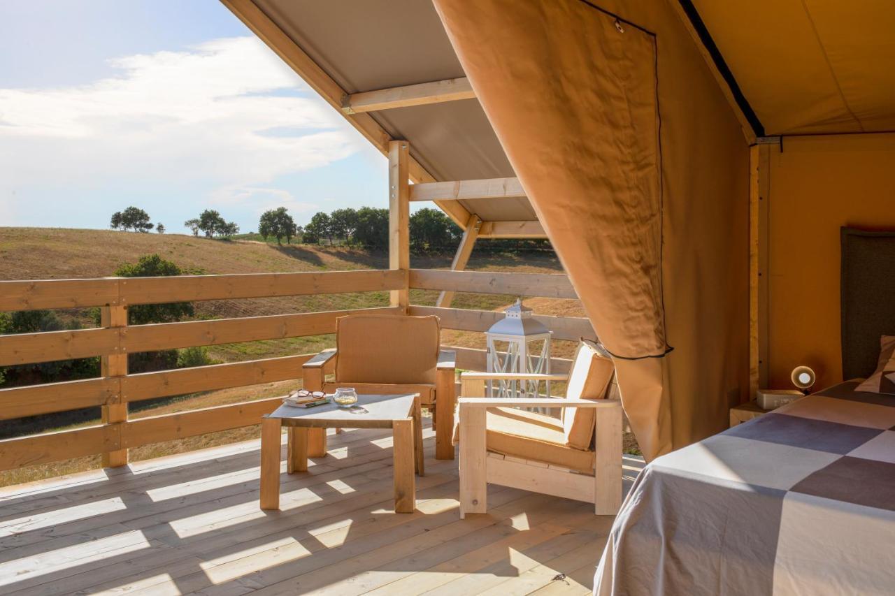 Glamping Debbiare Hotel Riparbella Exterior photo